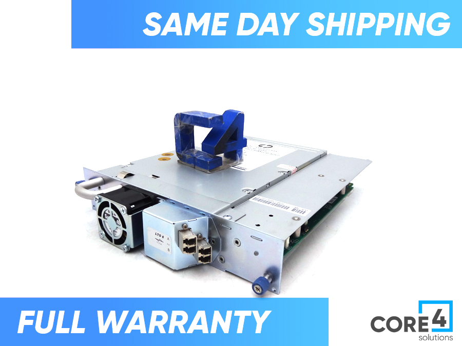 HP EH971-60012 LTO-6 HH FC 8Gb RoHS - EH971A