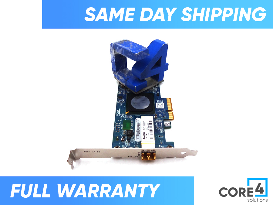 QLOGIC EL0210402 Single Port Fiber Channel Host Bus Adapter EL0