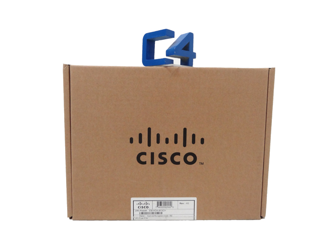 CISCO EM-HDA-6FXO CISCO 6-PORT HIGH DENSITY VOICE/FAX