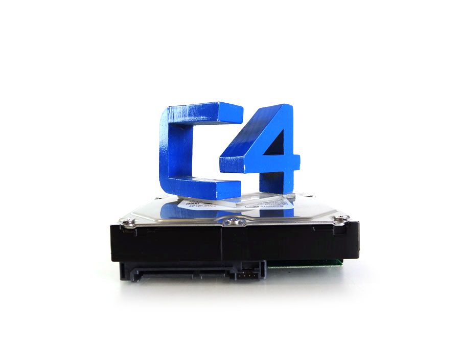 EMC 118032551 750GB 7.2K SATA DRIVE - CY623