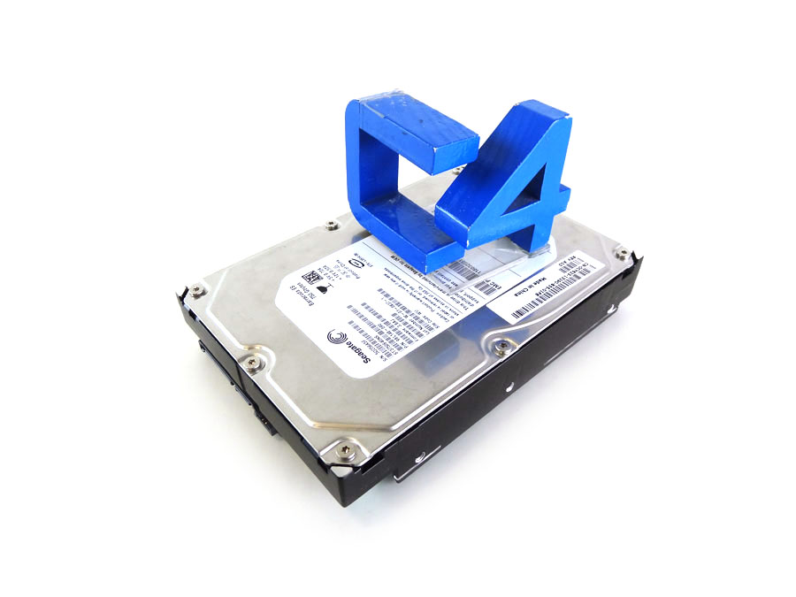 EMC 118032551 750GB 7.2K SATA DRIVE - CY623