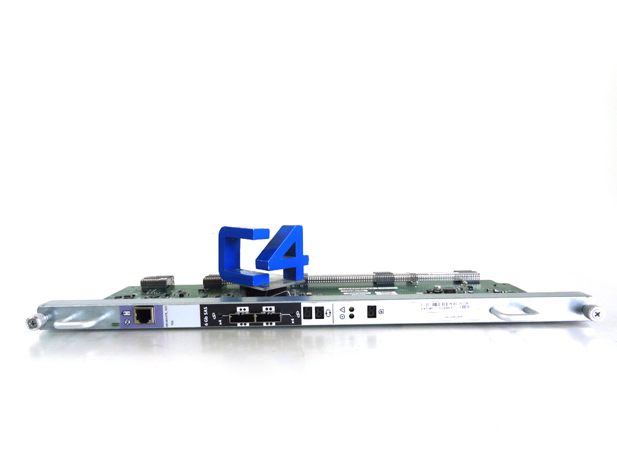 EMC 303-108-000E 6G 2PT 15X3.5 DAE CONTROLLER CARD