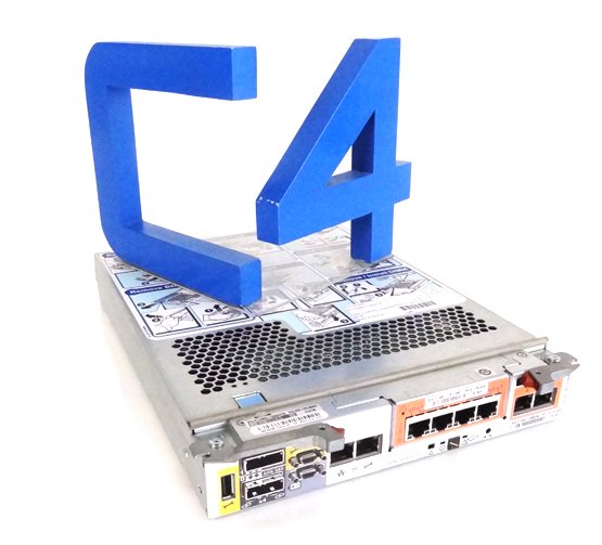 EMC 303-123-000D CONTROLLER/PROCESSOR VNX E3100