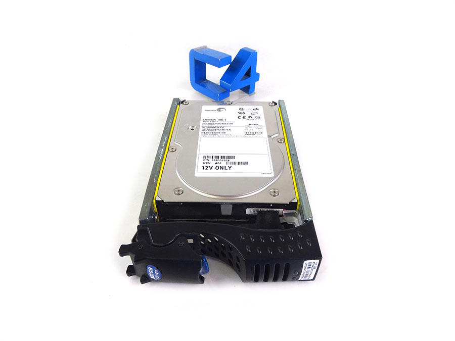 EMC 005048633 EMC 300GB 10K 2GB FC 3.5 HDD