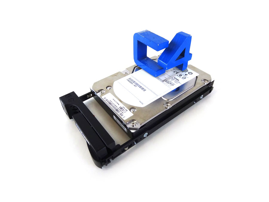 EMC 005048956 300GB 15K SAS DISK DRIVE 