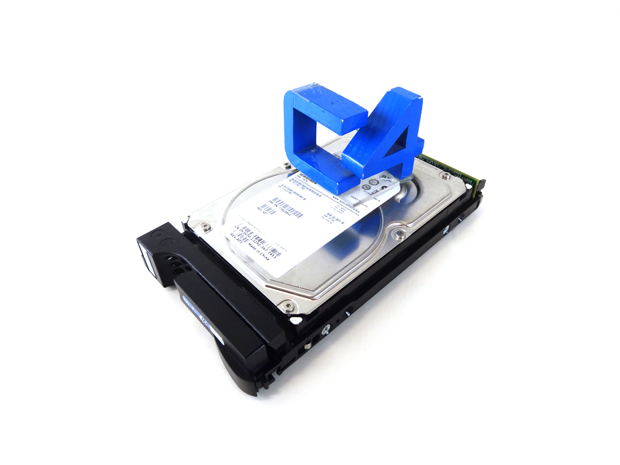 EMC 005050063 1TB 7.2K SATA DISK DRIVE AX4-5