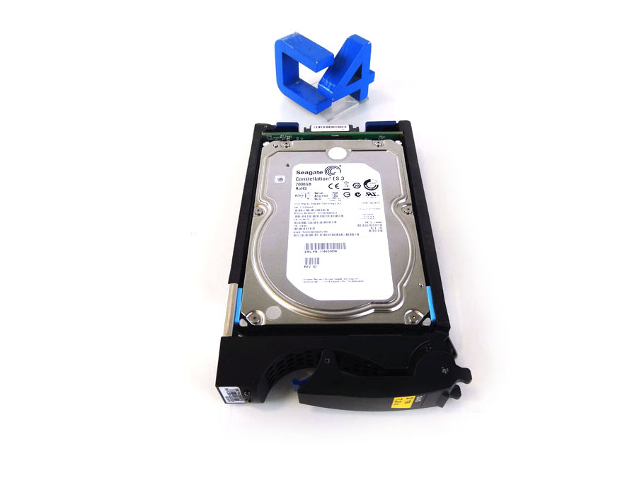 EMC 005050152 2TB 7.2K SAS DISK DRIVE VMAX