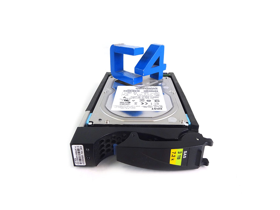 EMC 005050331 EMC 3TB 7.2K 6G SAS 3.5 HDD