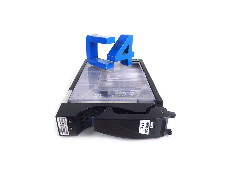 EMC 005050854 600GB 15K 6G SAS 3.5 HDD