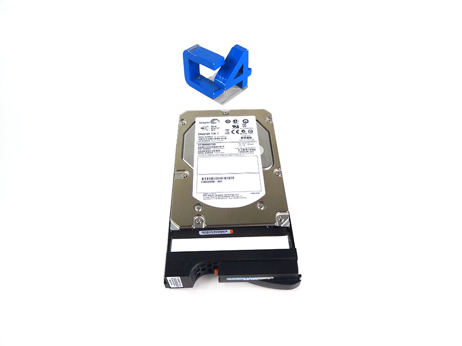 EMC AX-SS15-600 600GB 15K SAS DISK DRIVE - 005048958, 005049039, 118032656-A01 G439P 