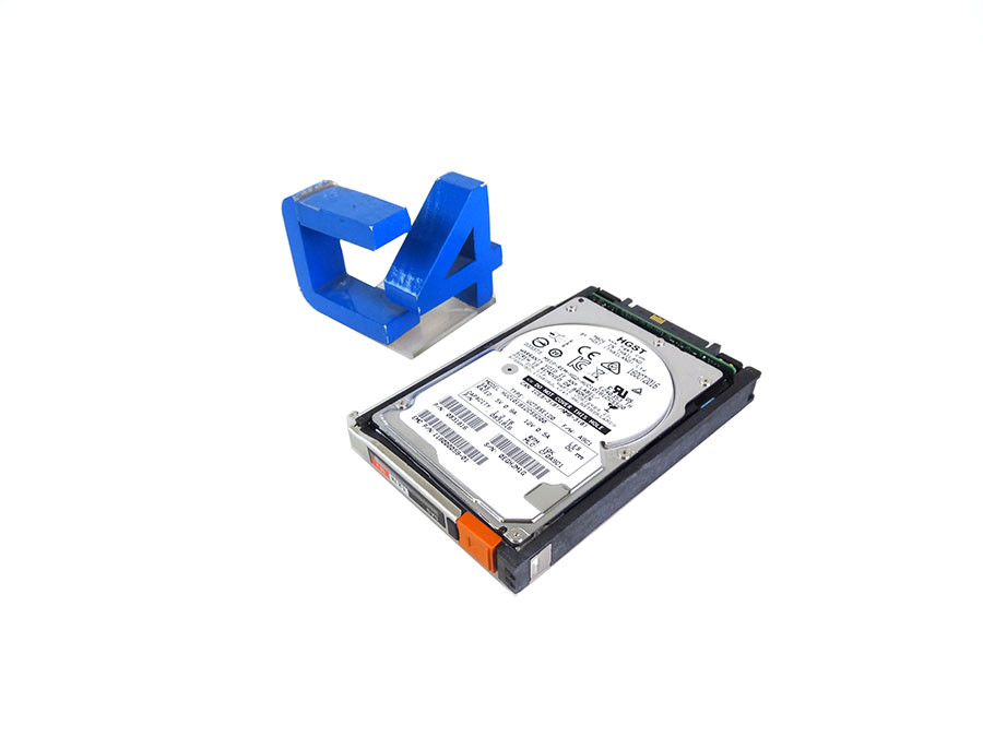 EMC V4-2S10-012 1.2TB 10K SAS 2.5 6G VNX54/56/5800 - 005050828