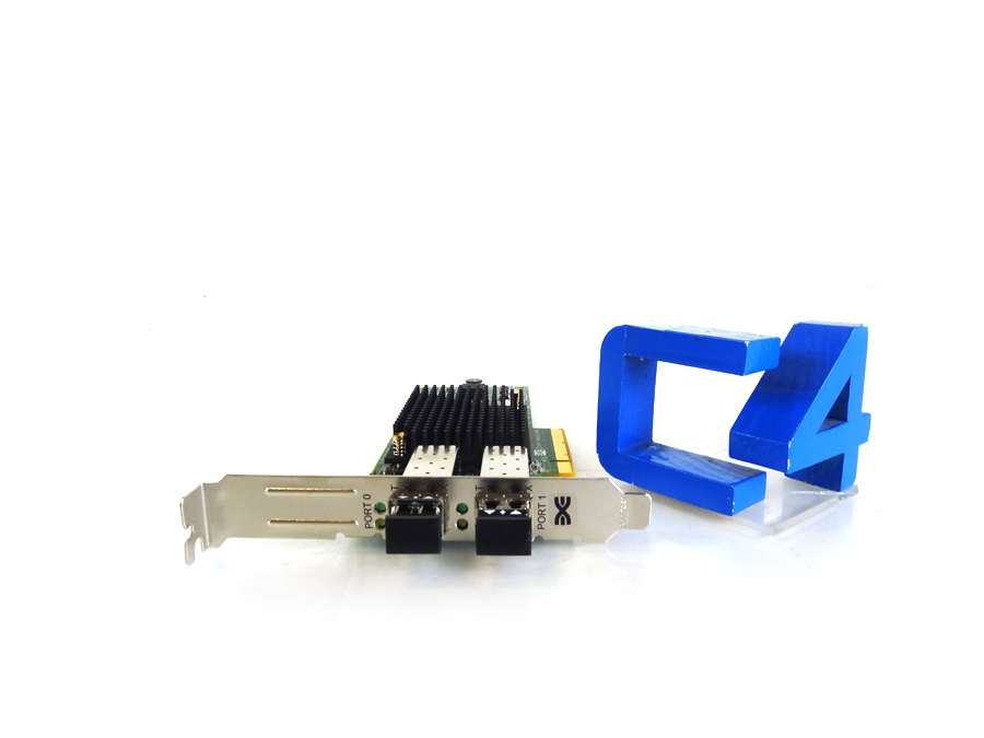 EMULEX LPE12002 8GB DUAL PORT FC PCI-E