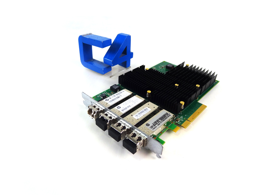 EMULEX LPE16004-M6 LPE16004 FC HOST BUS ADAPTER