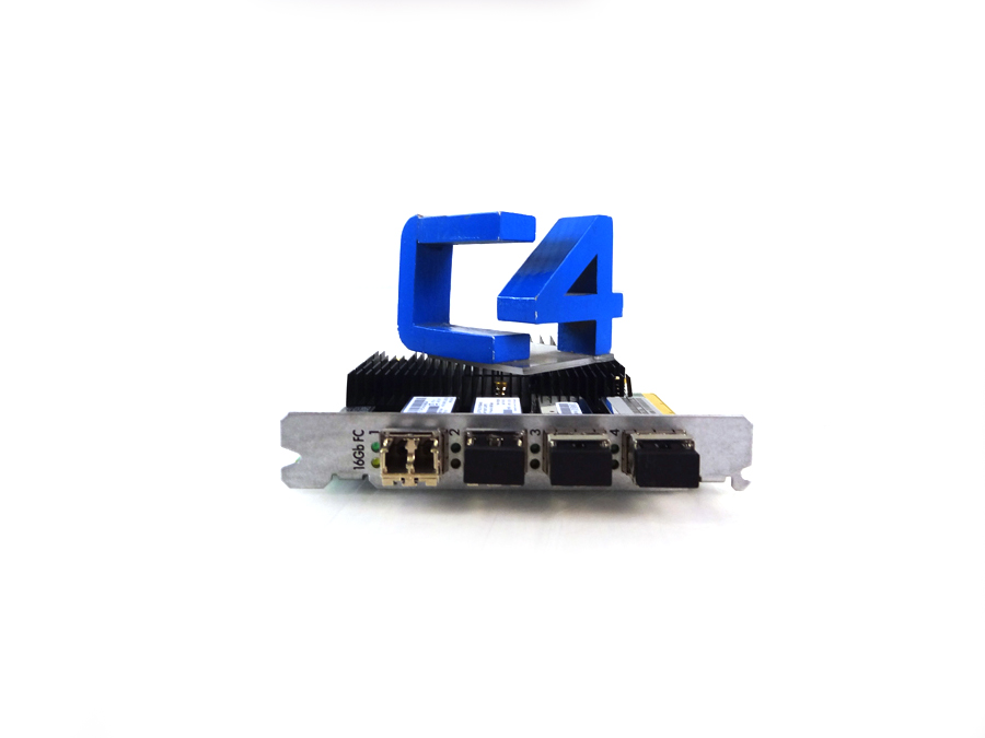 EMULEX LPE16004-M6 LPE16004 FC HOST BUS ADAPTER