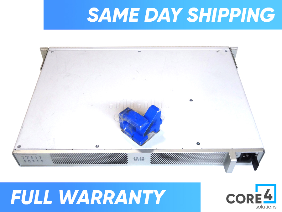 CISCO ENCS5412/K9 ENTERPRISE NETWORK COMPUTE SYSTEM 5412 VIRTUALIZATION