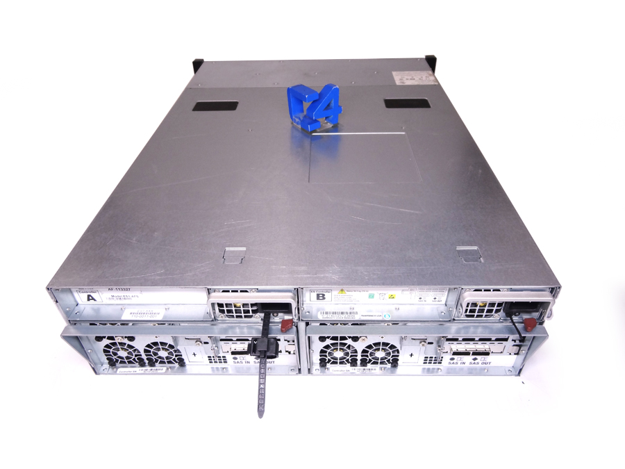 NIMBLE ES1-AFS-6400-1 NIMBLE STORAGE ALL FLASH EXPANSION 4X1.6TB SSD