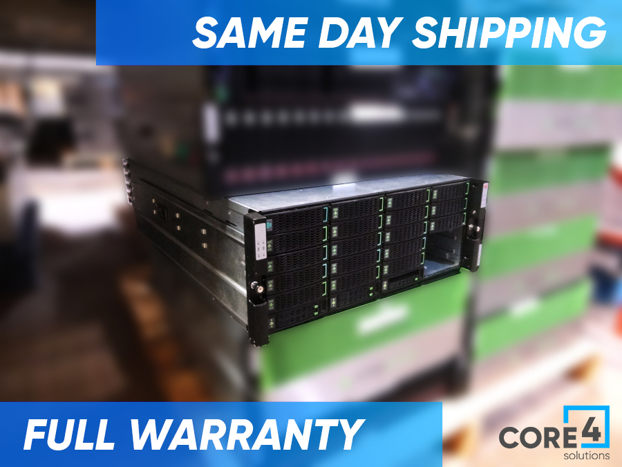 NIMBLE ES2-H126T EXPANSION 21X6TB + SSD 