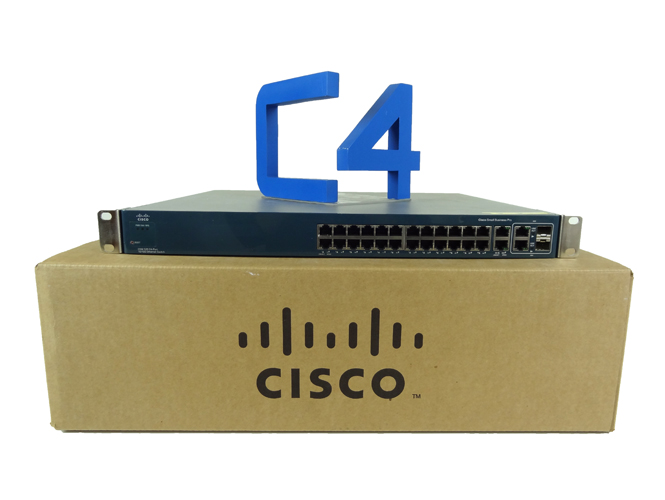 CISCO ESW-520-24-K9 CISCO SMALL BUSINESS ESW520 24 10S