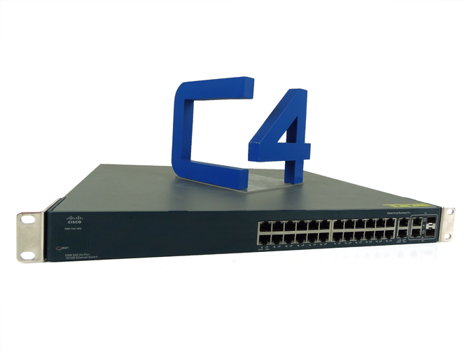 CISCO ESW-520-24-K9 CISCO SMALL BUSINESS ESW520 24 10S