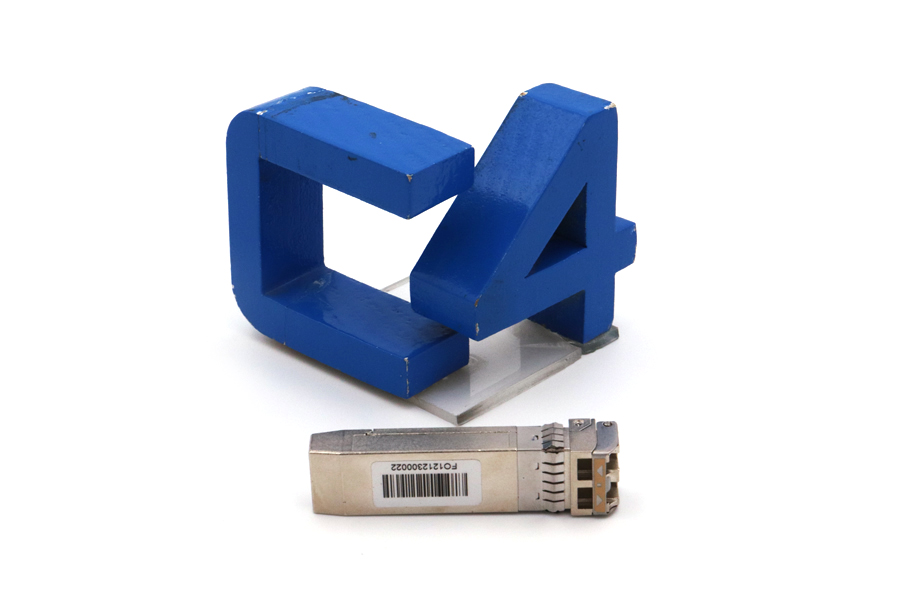 EDGE CORE ET5402-SR TRANSCEIVER - 10GE SFP+ SR MM 850nm 300m LC Duplex DDM