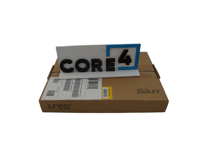 JUNIPER EX-QSFP-40GE-DAC-50CM DAC Cable Juniper Networks EX-QSFP-40GE-DAC-50CM 40GbE QSFP+