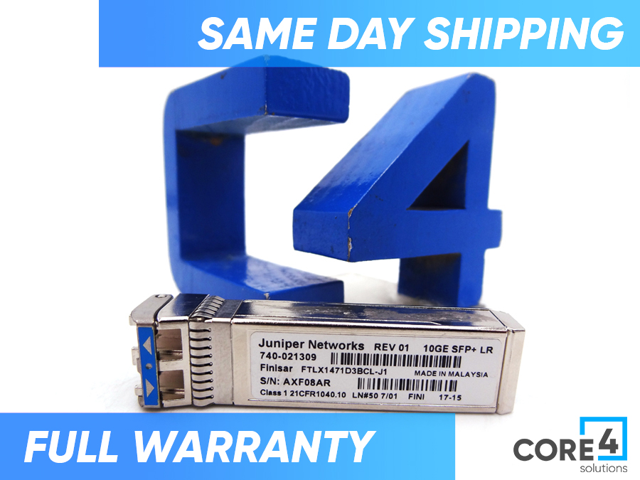 JUNIPER EX-SFP-10GE-LR 10GE SFP 10GBASE-I