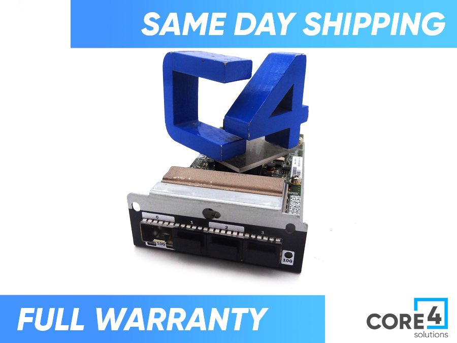 JUNIPER EX-UM-2X4SFP EX4200 AND EX3200 2-PORT 10G SFP+