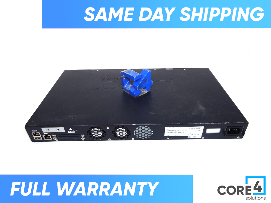 JUNIPER EX2200-24T-4G 24PT GE + 4PT SFP SWITCH