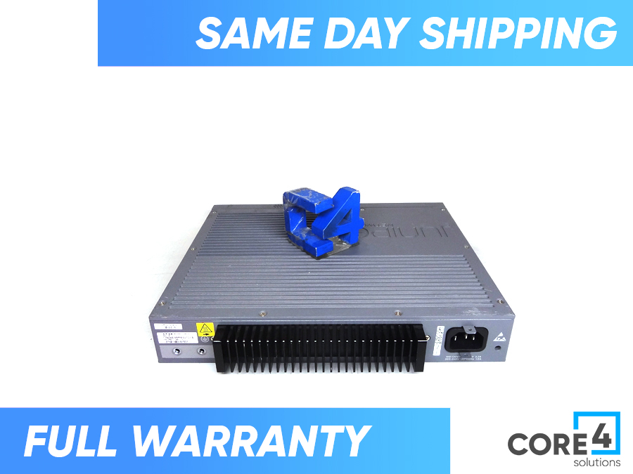 JUNIPER EX2200-C-12P-2G 12-PORT GIG POE+ & 2X SFP+ SWITCH