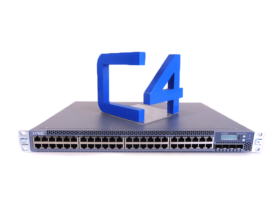 JUNIPER EX3300-48P EX3300-48P JUNIPER EX3300 48PT POEK