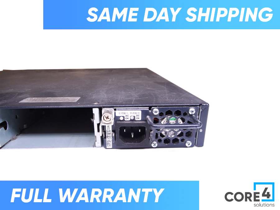 JUNIPER EX4200-48T EX 4200 48T 1GBS POE SWITCH