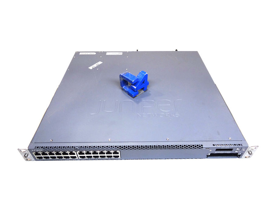 JUNIPER EX4300-24T EX4300,24-PORT 10/100/1000BASET SWITCH