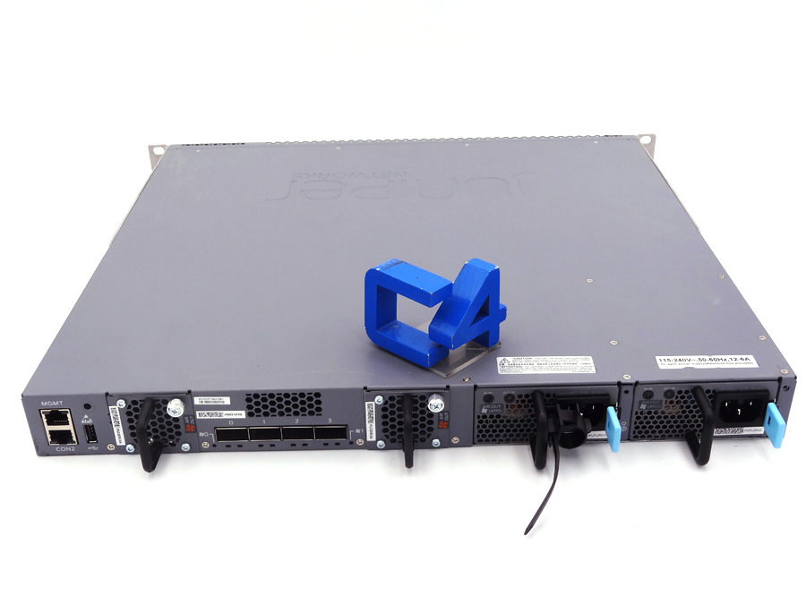 JUNIPER EX4300-48T-AFI JUNIPER EX4300-48T-AFI 48-PORT SWITCH