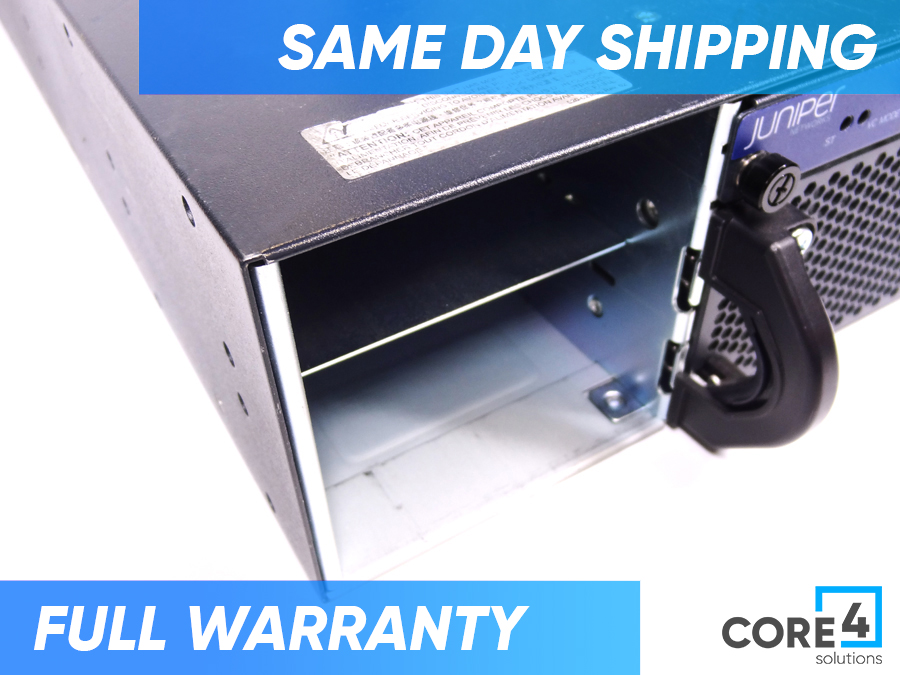 JUNIPER EX4500-40F-VC1-BF EX4500 40-PORT,GBE/10GBE SFP/SFP+ A