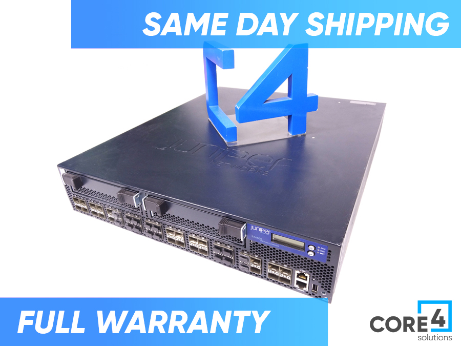 JUNIPER EX4500-40F-VC1-BF EX4500 40-PORT,GBE/10GBE SFP/SFP+ A