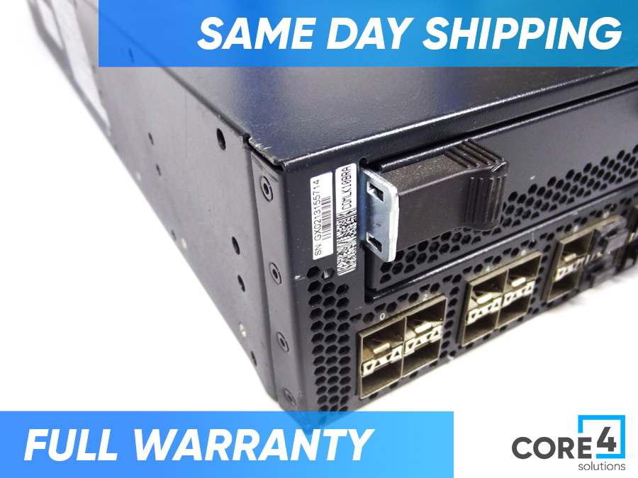 JUNIPER EX4500-40F-VC1-BF EX4500 40-PORT,GBE/10GBE SFP/SFP+ A