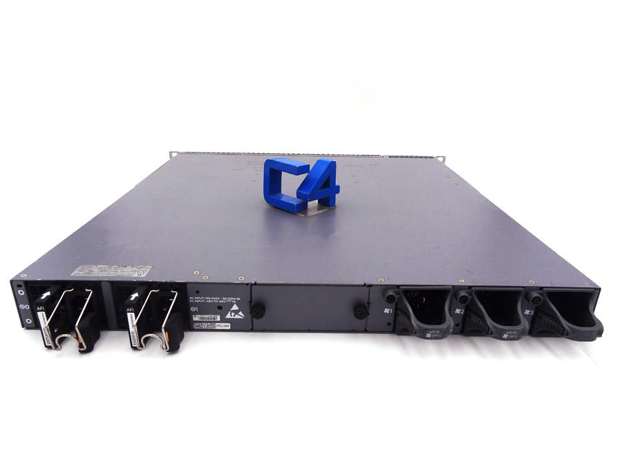 JUNIPER EX4550-32F-AFI EX4550 32-PORT 1/10G SFP+ CPNT SWITCH