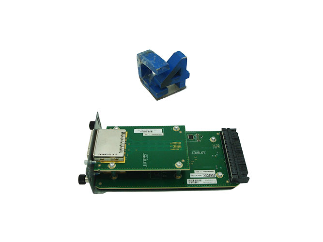 JUNIPER EX4550-VC1-128G EX4550 128G VIRTUAL CHASSIS MODULE