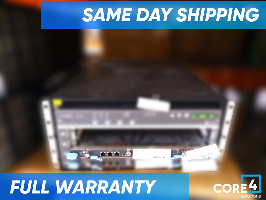 JUNIPER EX9200-RE EX9200 Routing Engine Module, Quad Core 1800Ghz w/ 16G - Single Module
