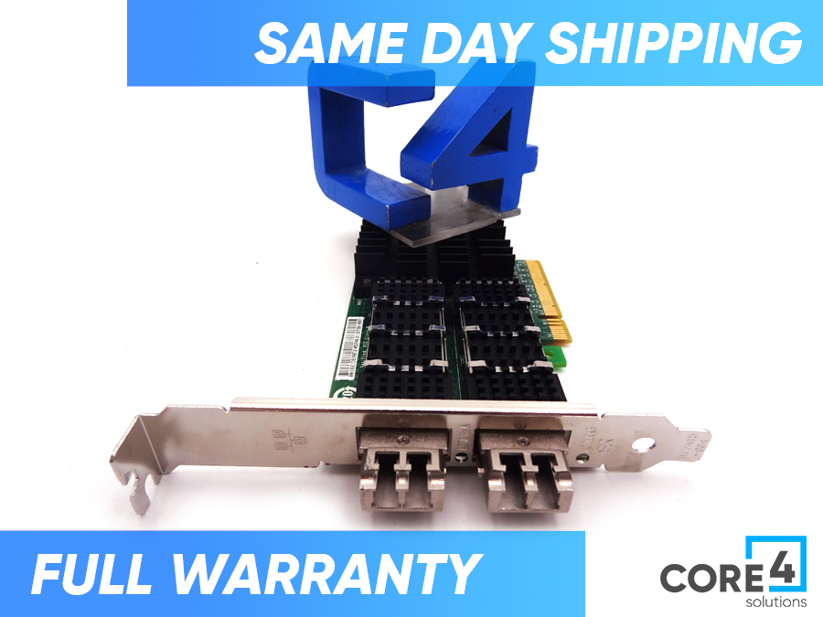 INTEL EXPX9502FXSRGP5 2-PORT XF SR DUAL PORT ADAPTER