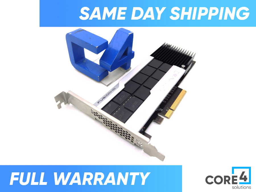 CISCO F00-001-365G-CS-0001 365GB PCI MLC IODRIVE2 SSD