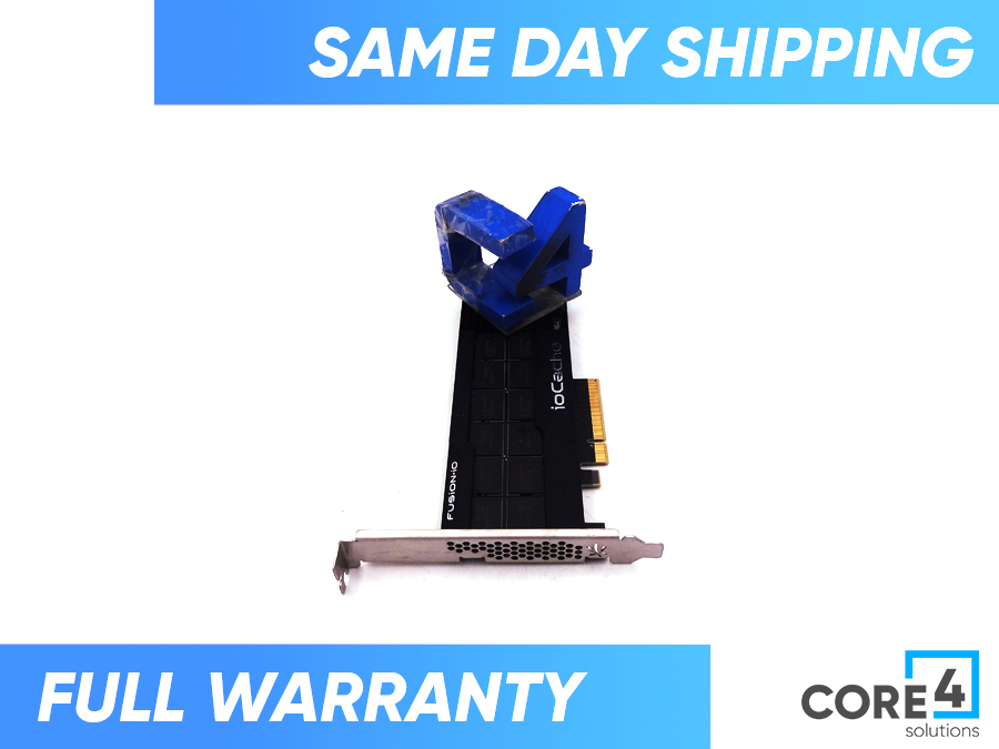 FUSION-IO F00-001-600G-CS-0001 600GB MLC IO DRIVE2 SSD 