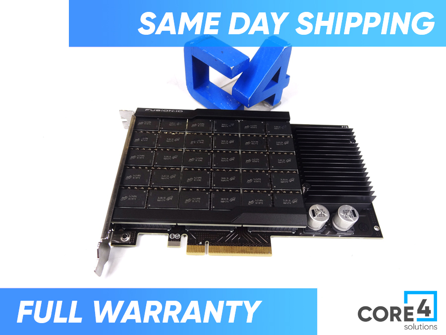 SANDISK F00-002-3T00-CS-0001 FUSION-IO 3TB PCIE SSD