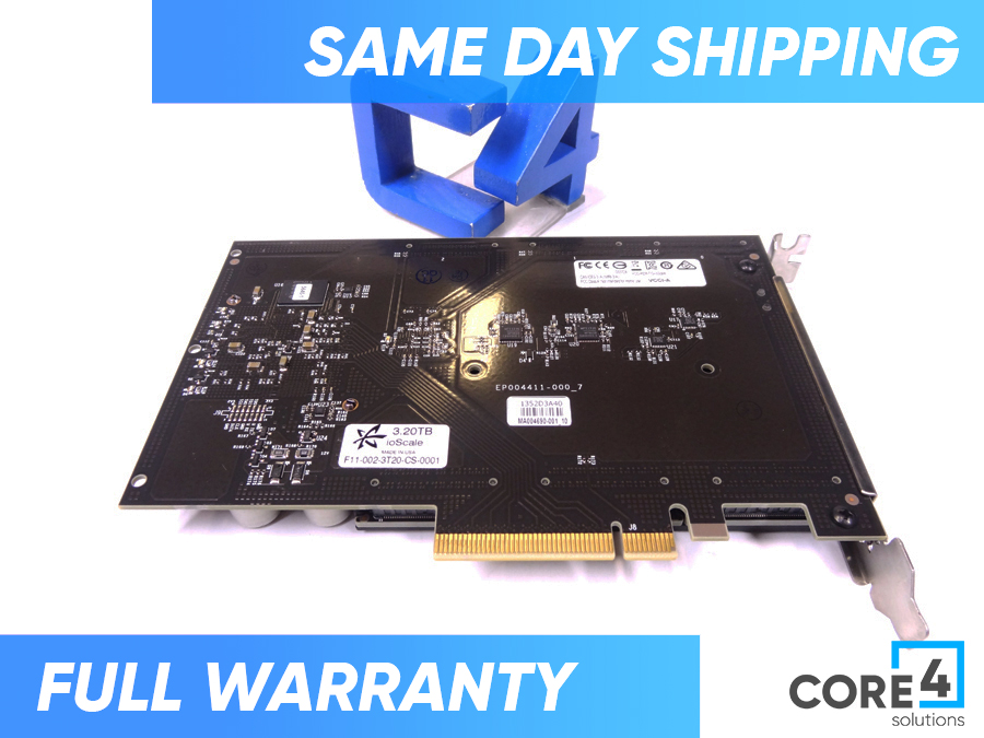 SANDISK F11-002-3T20-CS-0001 FUSION IOSCALE 3.2TB SSD