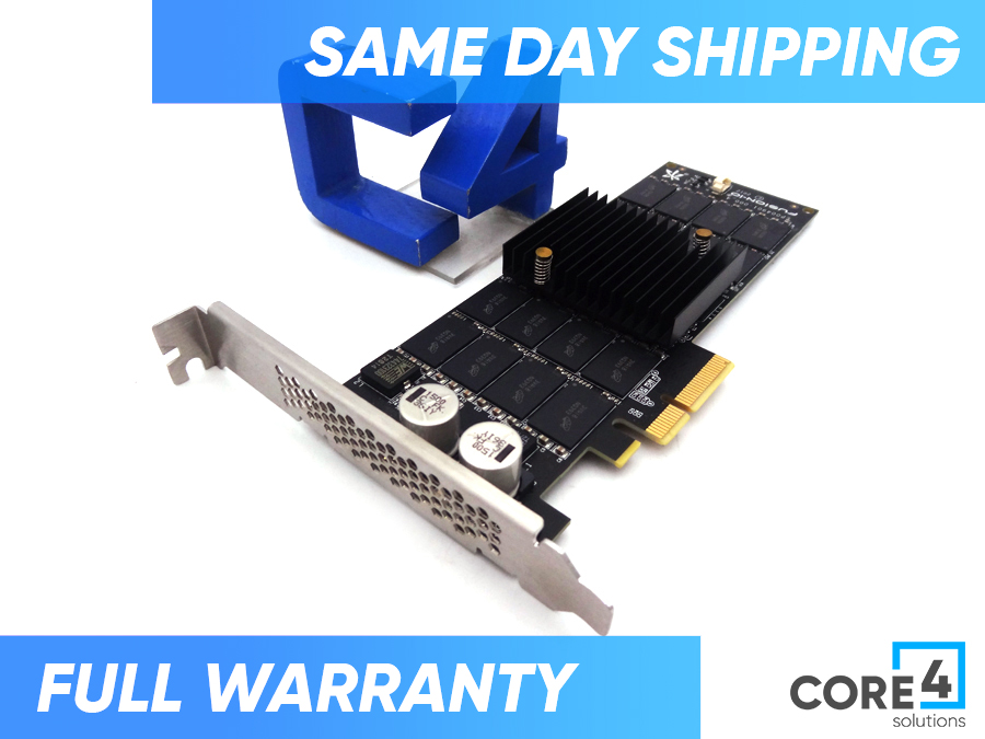 FUSION F11-003-825G-CS-0001 IOSCALE2 825GB MLC PCIE SSD