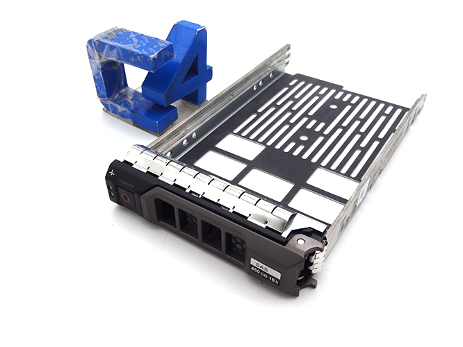 DELL F238F SAS/SATA DRIVE CADDY 3.5IN - X968D