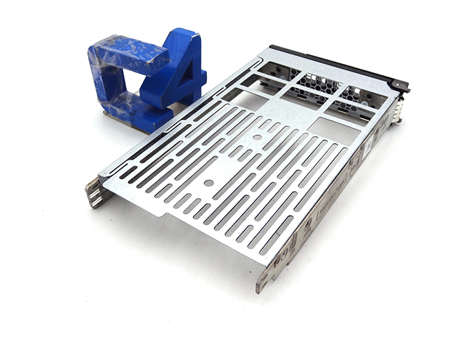 DELL F238F SAS/SATA DRIVE CADDY 3.5IN - X968D
