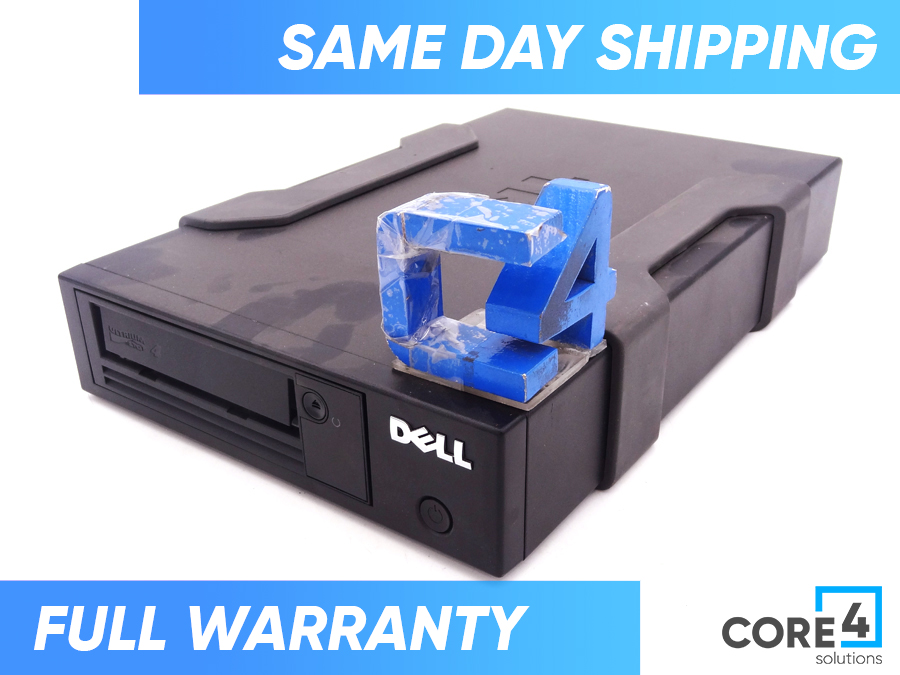 DELL F3W4R LTO4 EXTERNAL SAS H/H