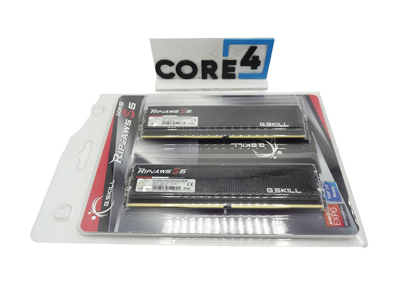 MISC F5-5200J4040A48GX2-RS5K G.SKILL S5 2x48GB 5200MTS UDIMM