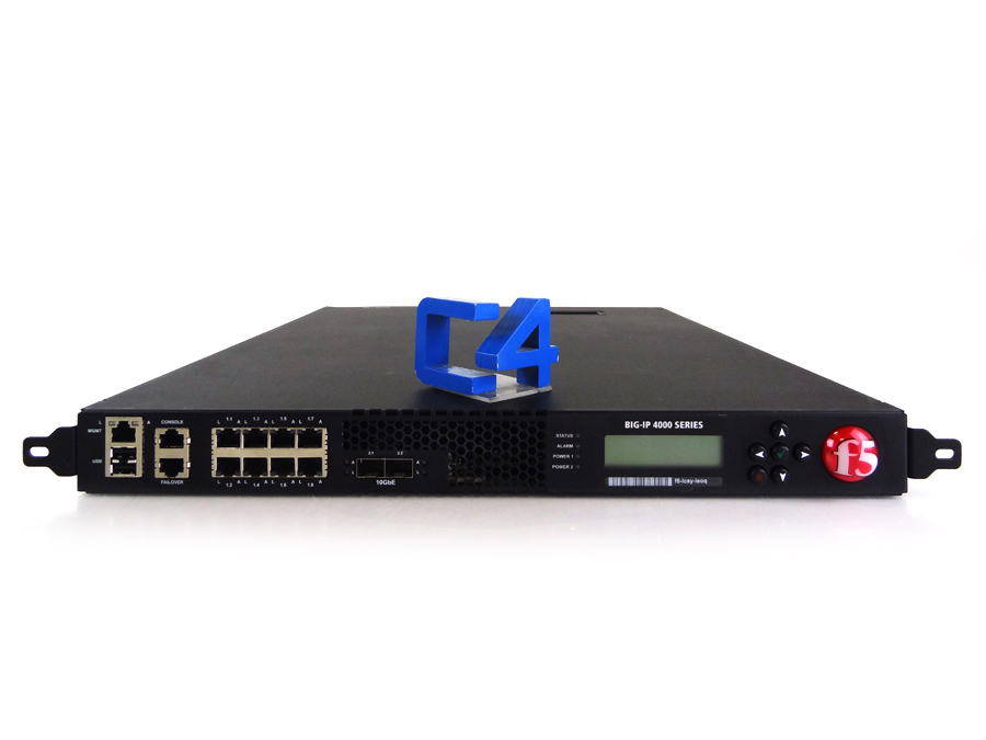 F5 N10284 SC SERVER PLATFORM 5000/510 